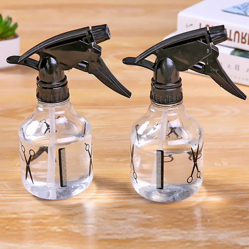 250ml Hairdressing Spray Bottle Refillable Empty Salon Barber Beauty Tool Accs