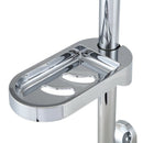 Shower Rod Shower Head Bracket Stainless Steel Liftable Handheld Shower Bra