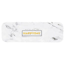 1X(Rectangular New Hot Diatom Mud Wash Mat Diatomaceous Earth Waterproof Co