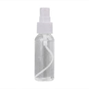 Plastic Transparent Refillable Empty Spray Bottle Perfume Sprayer (30ml) A
