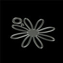 Romantic Flower Circle Metal Cutting Dies for Scrapbooking Album Cards Making  Z