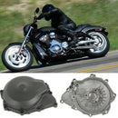 Motorcycle Crankcase Engine Stator Cover Left Fit for Yamaha Yzf R6 2006-20