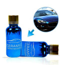 Liquid Nano Ceramic Car Glass Coating 9H Hydrophobic Anti-scratch Poli 30ML V8S7