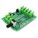 5V-12V DC Brushless Driver Board Controller For Hard Drive Motor 3/4 Wire N I1N3