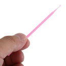 100 Pcs Dental Micro-Brush Disposable Materials Tooth Applicators Medium Fi