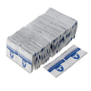 200Pcs Nail Art Soak Off UV Gel Polish Remover Tools Nail Art Cleaner Wraps