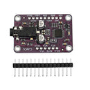 CJMCU-1334 UDA1334A I2S Audio Stereo Decoder Module Board For N8V8