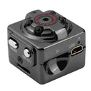 SQ8 Full HD 720P Mini Car DV DVR Camera  Hidden Camcorder IR Night Vision