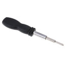 1set 4.5mm 3.8mm Screwdriver security bit tool for NGC N64  SFC Wii FT