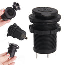 12V Car Boat Motorcycle Cigarette Lighter Socket Power Plug Outlet Waterproof FT