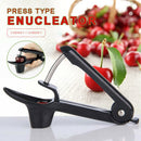 Handheld Cherry Olive Clamp Cornerstone Seed Remover Kitchen Squeeze Tool