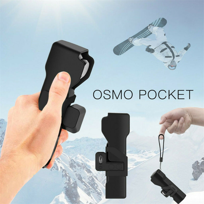 Carrying Storage Protective Case Cover w/ Hand Strap For DJI Osmo Pocket Camera