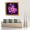 Pink 5D DIY Flower Diamond Painting Embroidery Cross Stitch Home Decor Gift