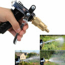 Garden Multifunction Water Nozzle Household High Pressure Water Gun Spray C G5K1
