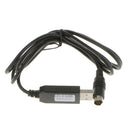 1Pcs USB CT-62 CAT Radio Cable, Converter Cord For Yaesu FT-100 FT-817 FT-857