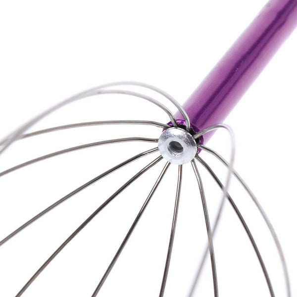 Lots 10pcs Creative New Head Neck Scalp Massager Massage Tool Stress Relax