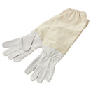 PairXXL Goatskin Protective Beekeeping Gloves Bee Keeping & Vented Long Sleeves.