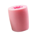 Rose Silicone Cake Fondant Sugarcraft Mold Chocolate Baking Soap Mould DIY