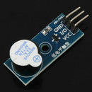 1 pcs blue,black metal active buzzer module low-trigger buzzer control boar K3J7