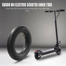 10x2.5 Electric Scooter Thickened Pneumatic Rubber Inner Tube for Kugoo M4 A