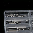 Watch strap friction band push rods pin, tools for watchmakers