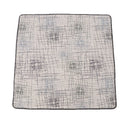 Europe Nonslip Sofa Mat Seat Cushion Pad Furniture Cover 90x90cm Light Gray