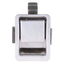 Paddle Lock Stainless Steel Mini Flush Lock for Horsebox Locker Trailer