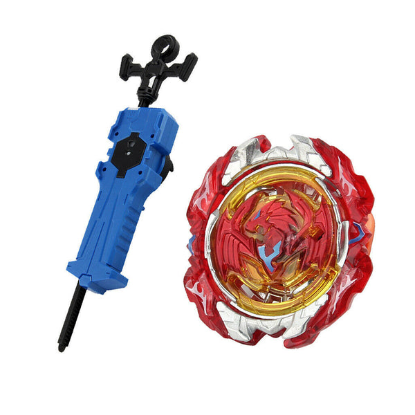 Metal Spinning Top Rapidity Masters Burst Set Revive Phoenix 10.Fr B-117