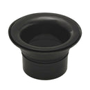 Bass Kick Drum Enhancer Port Insert Enhancement Set, Black, 6.69 x4.17 x3.94inch