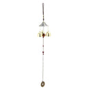 Outdoor Living Wind Chimes Yard Garden Tubes Bells Copper 3 Tubes
