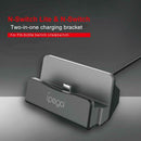Type-C Charging Base Charger Dock Stand Fit for Nintend Switch Lite/Switch