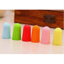 10 Pair of Foam Ear Safety Plugs for Sleeping Work Shooting Range Care Portable