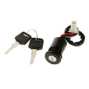 Chinese ATV Quad 4 Wire Ignition Key Switch for 49 -110cc SUNL Coolster Buyang