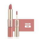 O.Two.O Liquid Lipstick Matte Lip Gloss 2 In 1 Double-Ended Long-Lasting Mo