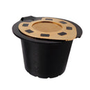 Reusable Refillable Replacement Single Coffee Filter Pod for Most Makers