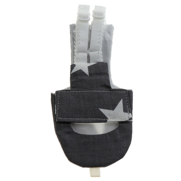 Bird Flight Suit/Diaper Breathable For Small to Large Birds Parrots Star M