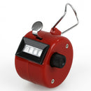 Sports Digital Hand Tally Counterï¼ˆRedï¼‰