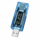USB Charger Doctor Voltage Current Meter Mobile Battery Tester Power Detector.