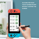 Capacitive Screen Touch Pencil Stylus Pen Fit for Nintend Switch Console/IOS