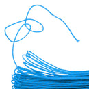 1.8mm 20M Blue Guyline Tent Rope Runner Guy Line Camping Cord Paracord Guide