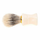 1pcs Shave Shaving Brush Plastic Handle + Pig Boar Bristle Beard Mustache B