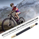 Road Bike Inflatable Extension Tube for M365 Electric Scooter Tool (15cm B)