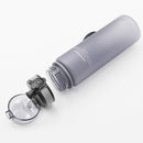 Sports Water Bottle Travel Bicycle Bottle Workout Yoga BPA Free Blue 500ML