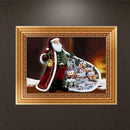 5D Christmas Xmas Diamond Embroidery Painting Cross Stitch Craft Home Decor
