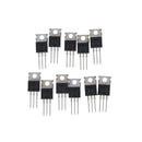 10pcs 55V 49A IRFZ44N IRFZ44 Power Transistor MOSFET N-Channel!E