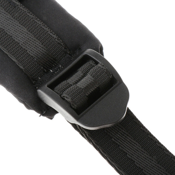 Set Of 2 Adjustable Accordion Strap PU Leather Accordion Shoulder Straps