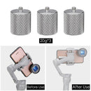 Ulanzi PT-10 60G Counterweight for Balance DJI Osmo Mobile 3 Moment Lens An L1D8