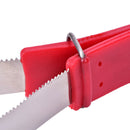 Equestrian Metal Sweat Scraper Horse Grooming Training Equipment GroomerJC!T 3C