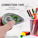 2pcs/set Correction Tape Student Corrector Tapes Office School Stationery