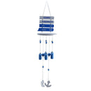 Set of 2 Wind Chime Outdoor Hanging Windchime Office Bedroom Garden Decor
